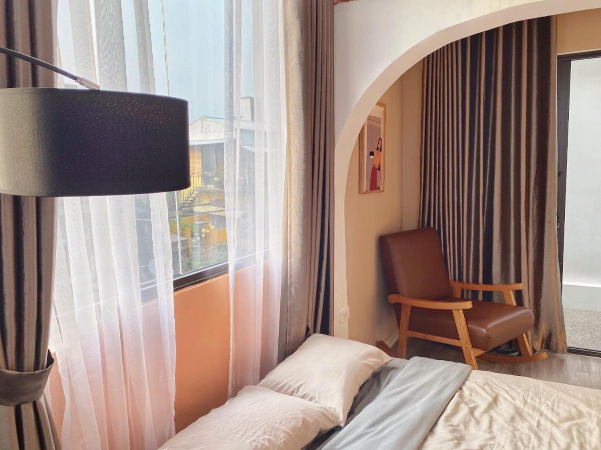 Apartmán Aimee House - Dinh Liet Hanoj Exteriér fotografie
