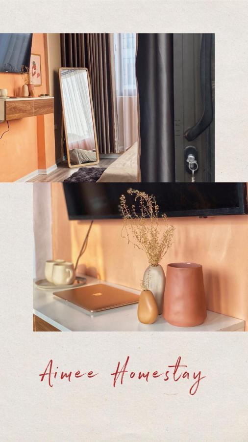 Apartmán Aimee House - Dinh Liet Hanoj Exteriér fotografie