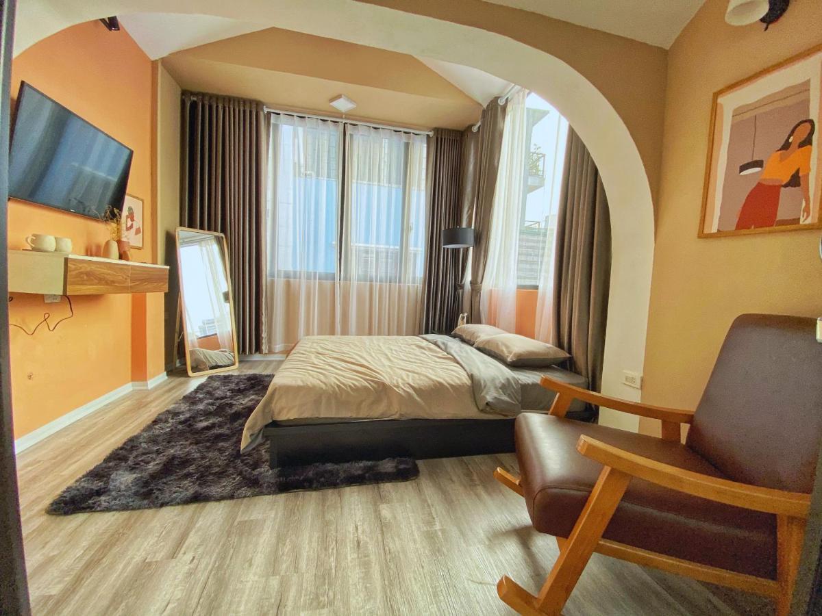 Apartmán Aimee House - Dinh Liet Hanoj Exteriér fotografie