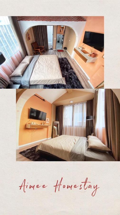 Apartmán Aimee House - Dinh Liet Hanoj Exteriér fotografie