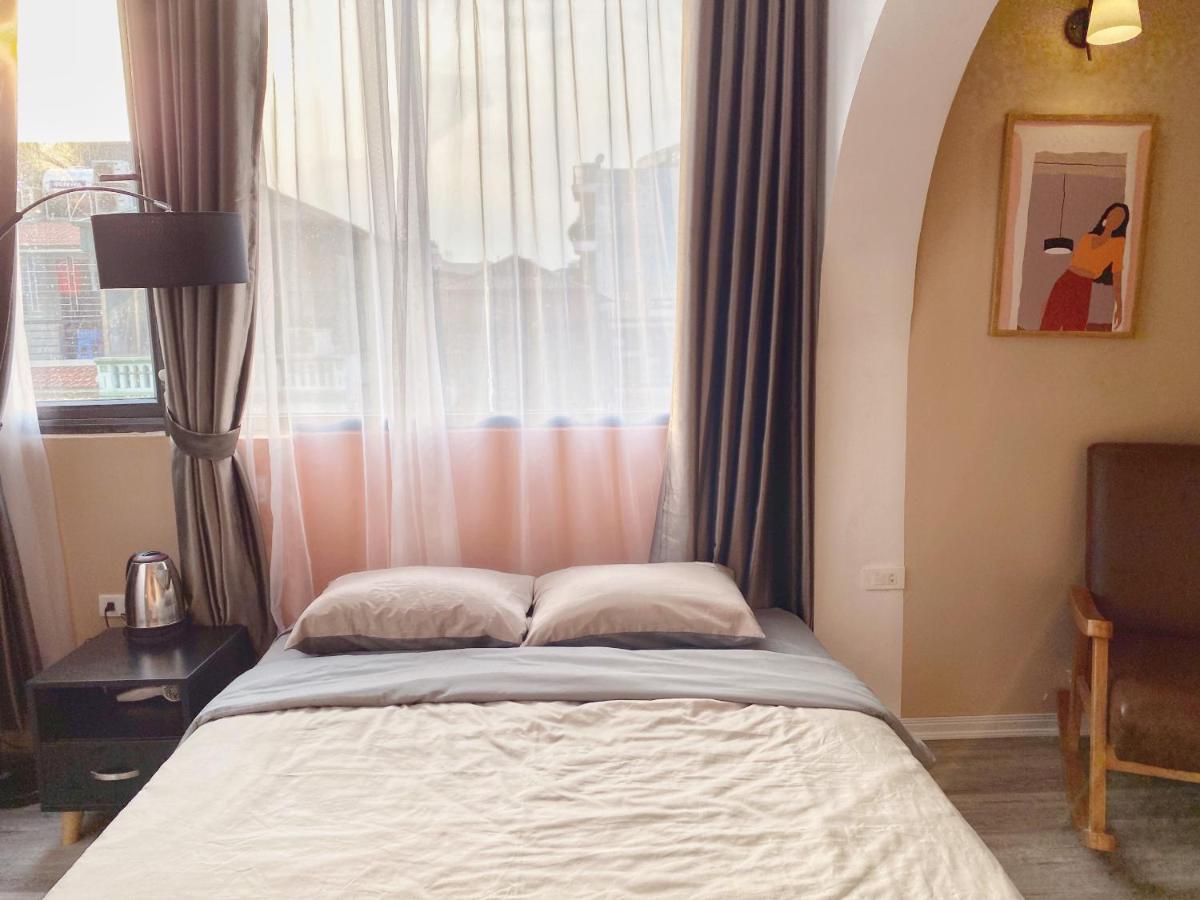 Apartmán Aimee House - Dinh Liet Hanoj Exteriér fotografie