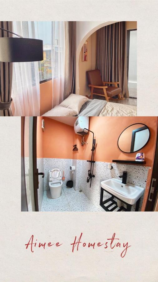 Apartmán Aimee House - Dinh Liet Hanoj Exteriér fotografie