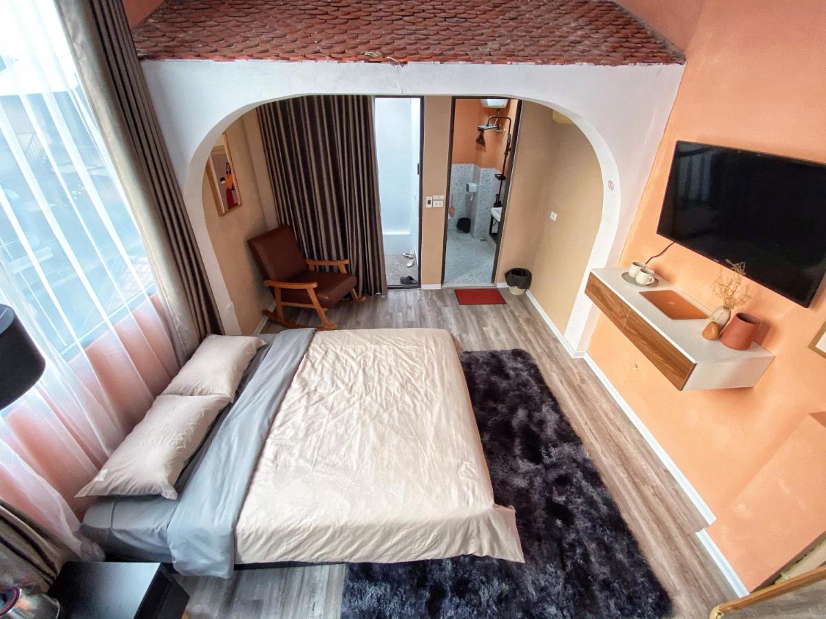 Apartmán Aimee House - Dinh Liet Hanoj Exteriér fotografie
