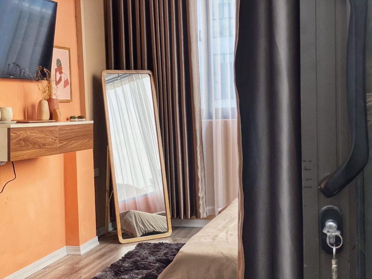 Apartmán Aimee House - Dinh Liet Hanoj Exteriér fotografie