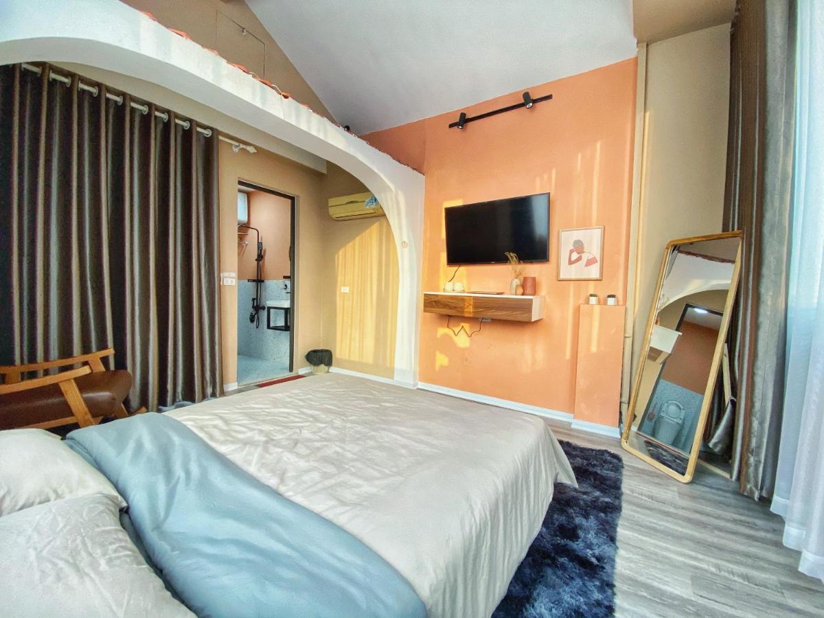 Apartmán Aimee House - Dinh Liet Hanoj Exteriér fotografie