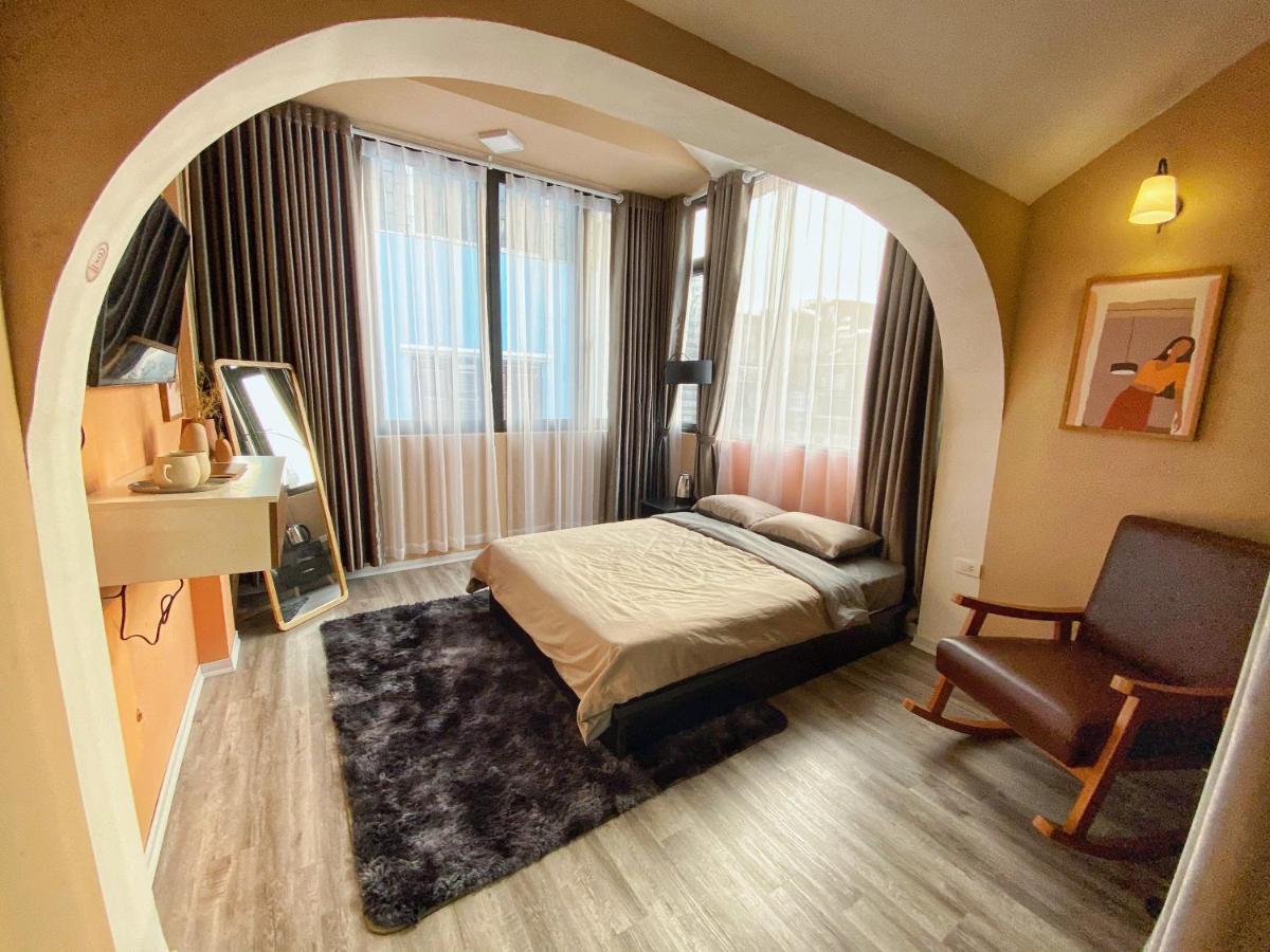 Apartmán Aimee House - Dinh Liet Hanoj Exteriér fotografie