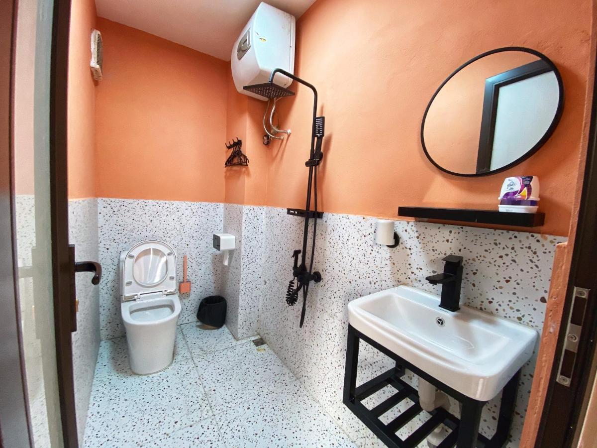 Apartmán Aimee House - Dinh Liet Hanoj Exteriér fotografie