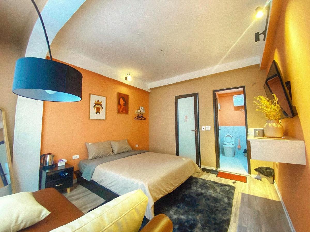 Apartmán Aimee House - Dinh Liet Hanoj Exteriér fotografie