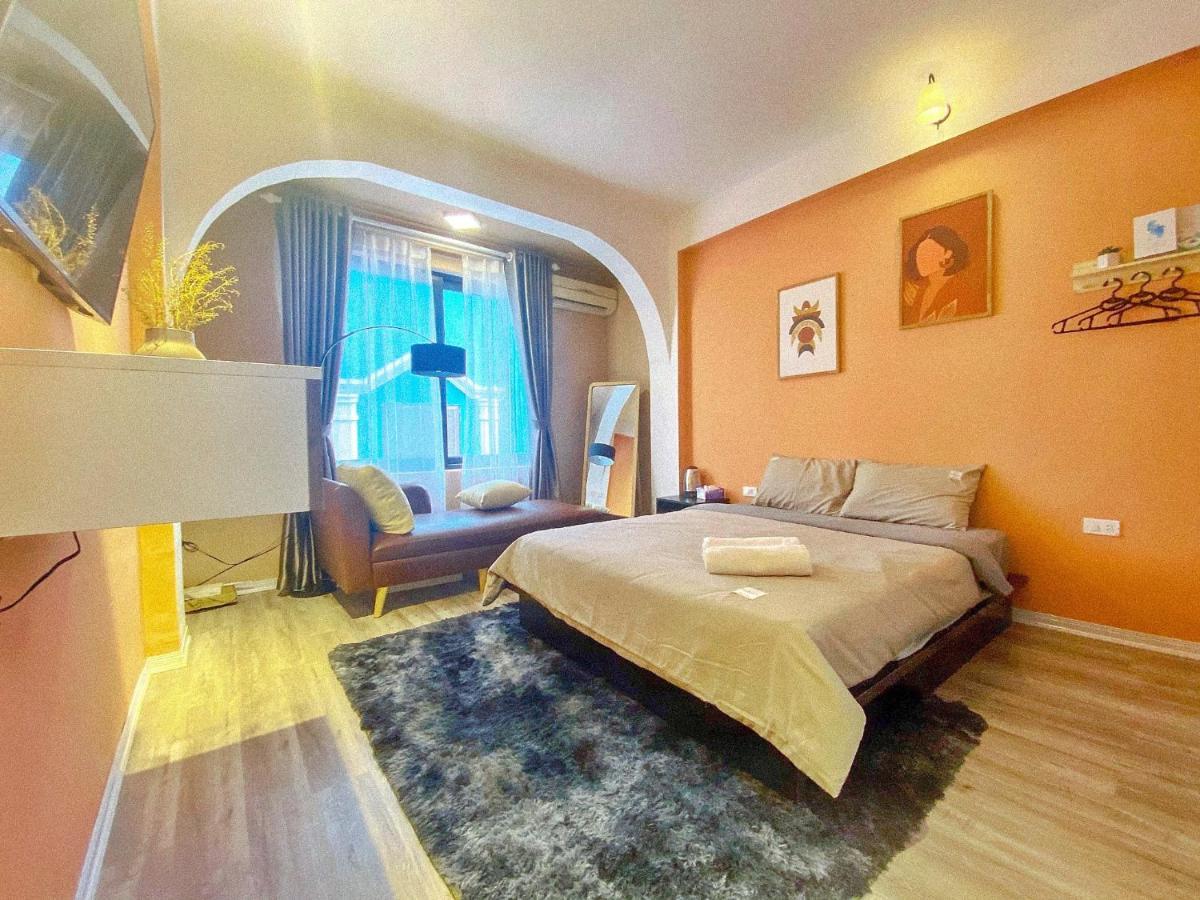 Apartmán Aimee House - Dinh Liet Hanoj Exteriér fotografie